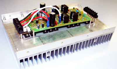 Усилитель мощности